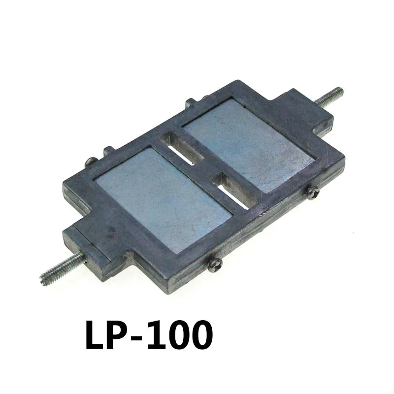 RESUN LP-100 dianpia Resun электромагнитный газовый насос мембранные фитинги на воздушный компрессор для аквариума воздушный насос LP 20 40 60 100 LP20 LP40 LP60 LP100 - Цвет: RESUN LP-100 dianpia