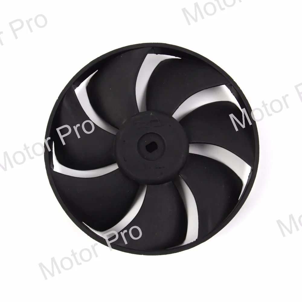 Сменный вентилятор радиатора для мотоцикла ATV YAMAHA YZF R6 2003 2004 2005 2006 2007 двигателя