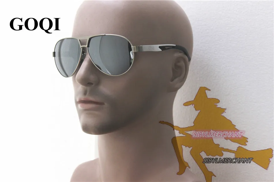 Стиль, мужские модные стильные поляризованные солнцезащитные очки gafas, поляризованные солнцезащитные очки для женщин, винтажные очки для отдыха и рыбалки, полная упаковка - Цвет линз: a6