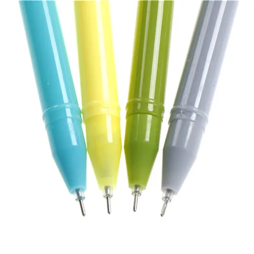 Кактус ручка 2 шт. гелевая для рекламы школьный модный офис каваи