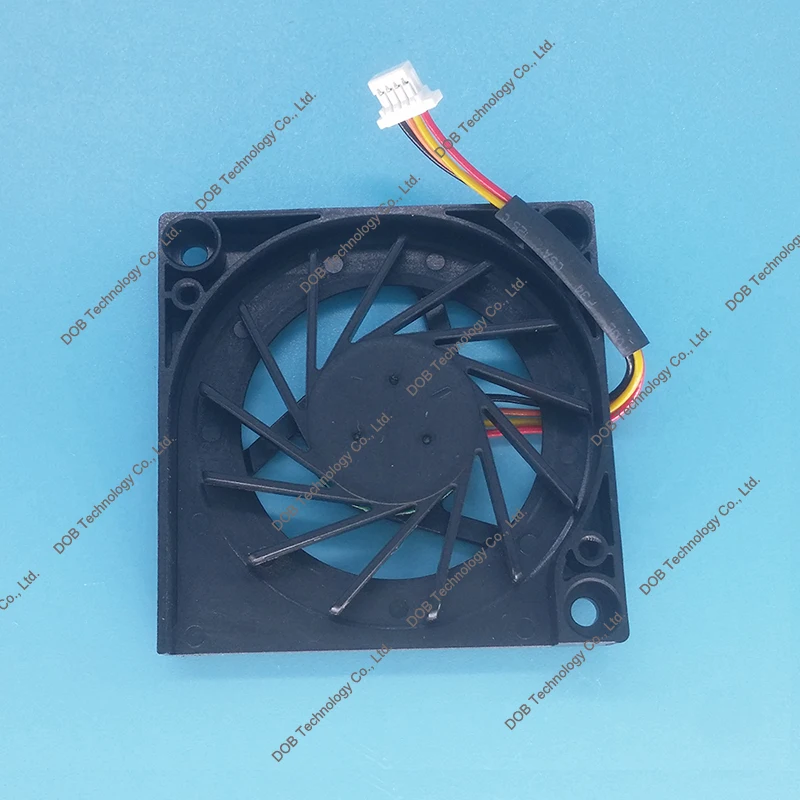 Новый охлаждающий вентилятор для ноутбука ASUS EPC 900HD 900HA 904HD1000HG 1000H 1000HD cpu coolerg fan |