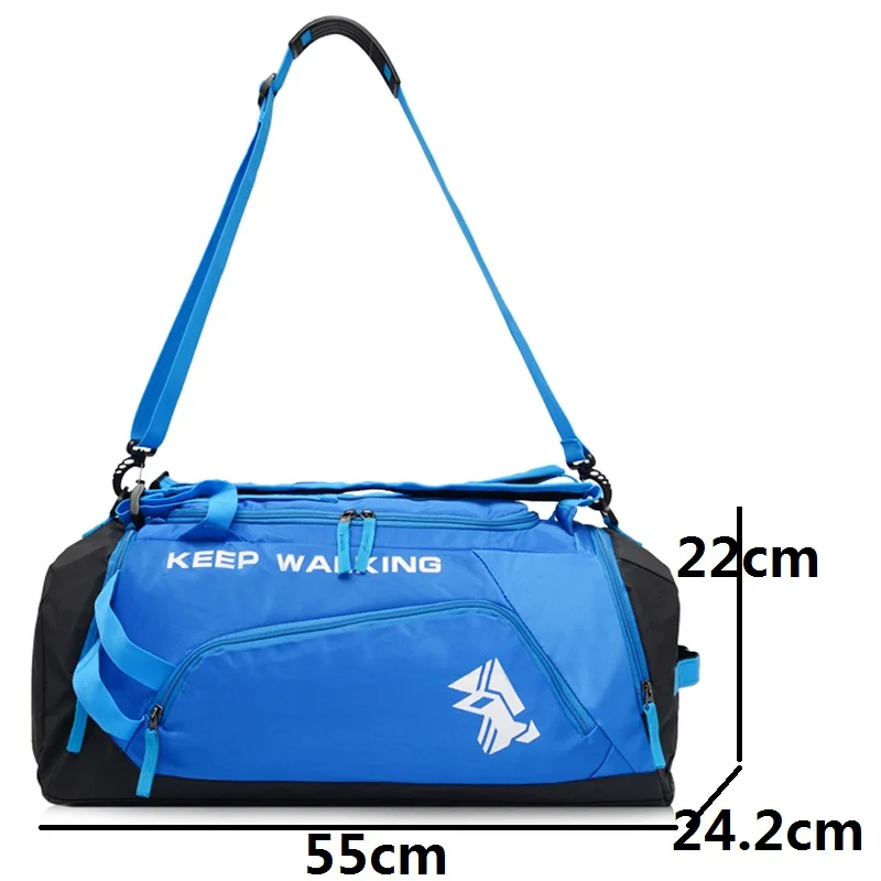 Многофункциональная спортивная сумка слинг через плечо туристический рюкзак