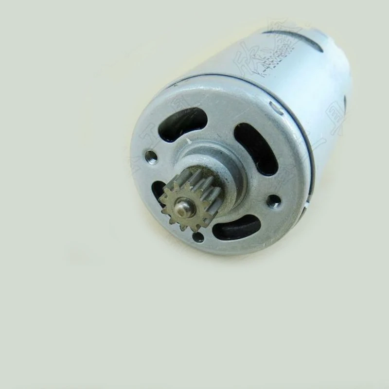 Высокое качество! Сменный электродвигатель постоянного тока с 12 зубцами 9 6 в для