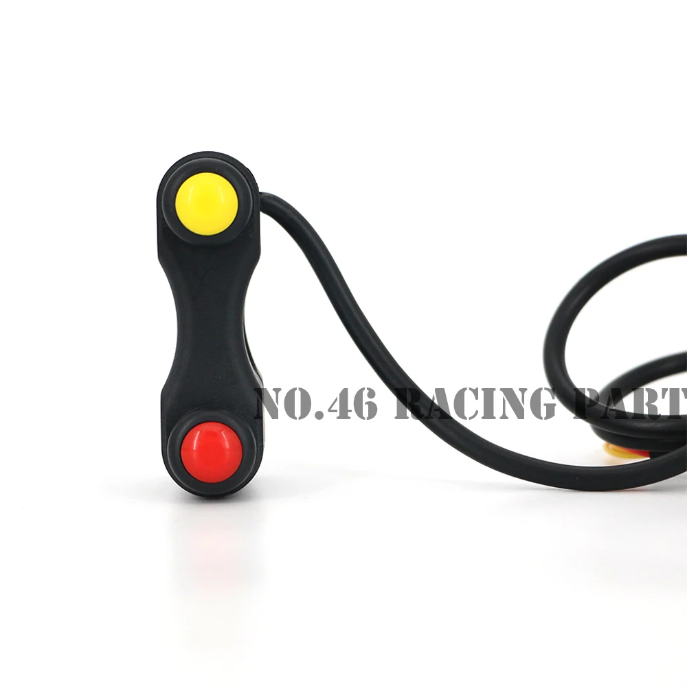 Мотоциклетный переключатель с двумя кнопками/переключатель для HONDA Crf250r Vtx Cb190r Cbr