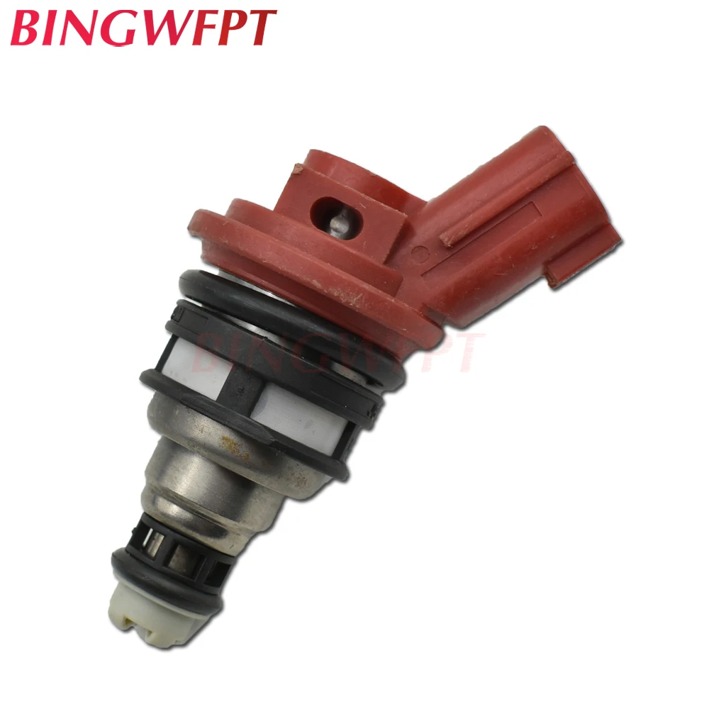 6 шт. AY-RK-038 16600-53J03 16600-53J00 16600-53J01 A46-00 топливные инжекторы для Nissan SR20DET 200SX 300ZX Sentra |
