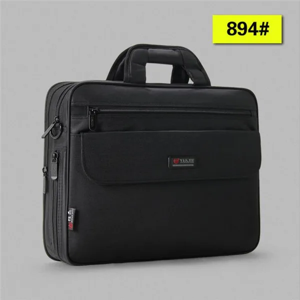 894 OYIXINGER мужской портфель сумка для ноутбука 15,6 дюймов женские сумки мессенджер Мужская нейлоновая ткань водонепроницаемая сумка на плечо для ноутбука - Цвет: 894