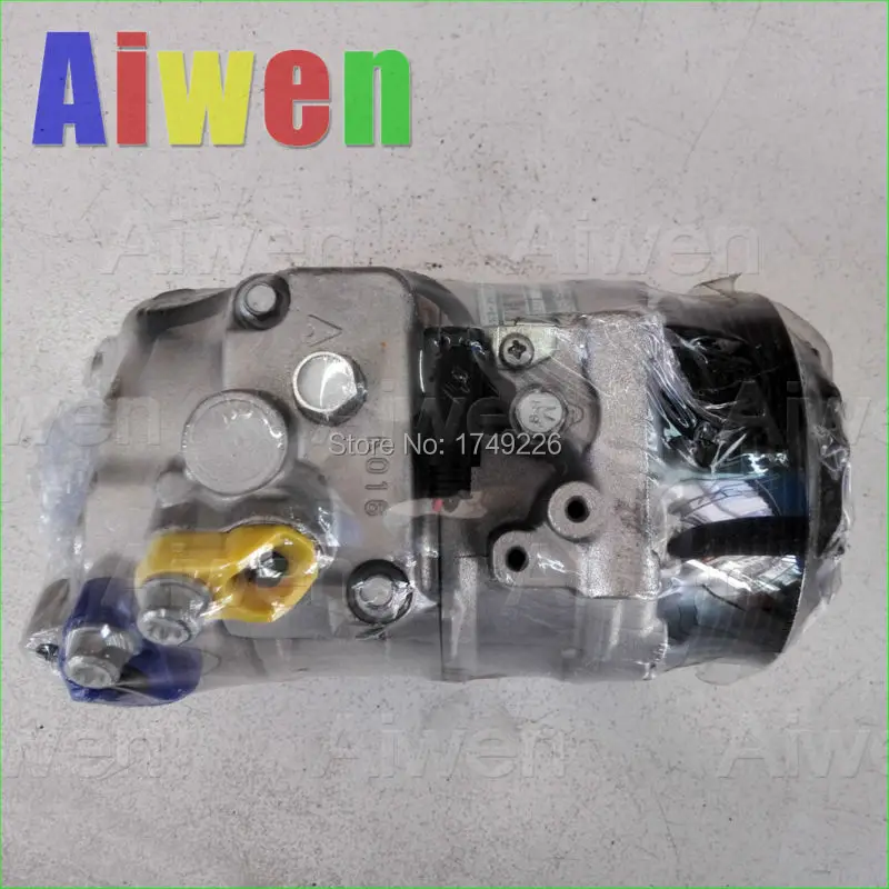 Aiwen новый бренд A/C компрессор R134a автомобилей mercedebenz W220 C215 W203 W211 s211 W164 W251 X164 0012301111