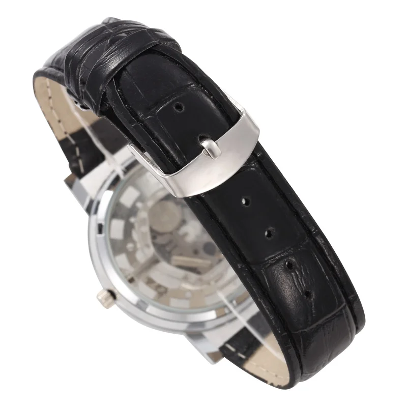 Мужские кварцевые часы циферблат с римскими цифрами роскошные Брендовые