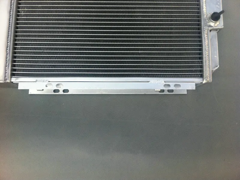 Все новые алюминиевые радиаторы для Ford Mustang 1968 1969 70 Mercury Cougar XR7|radiator ford|radiator