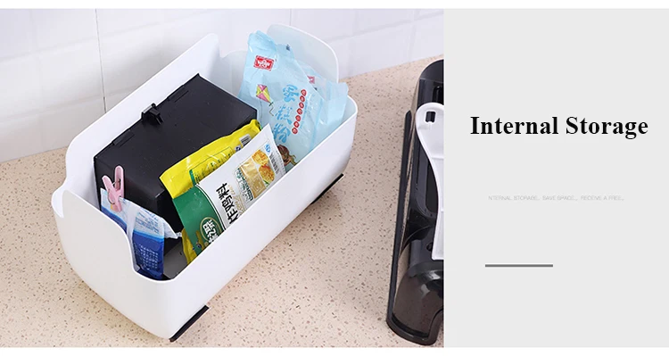 Cordial Shining Kitchen Storage Rack Multi-function Rack Household Combination Seasoning Rack Chopsticks Spoon Storage Rack