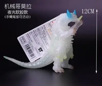 Оригинальные фигурки в виде античных кукол с ночным светильник серии Ultra Monster 8