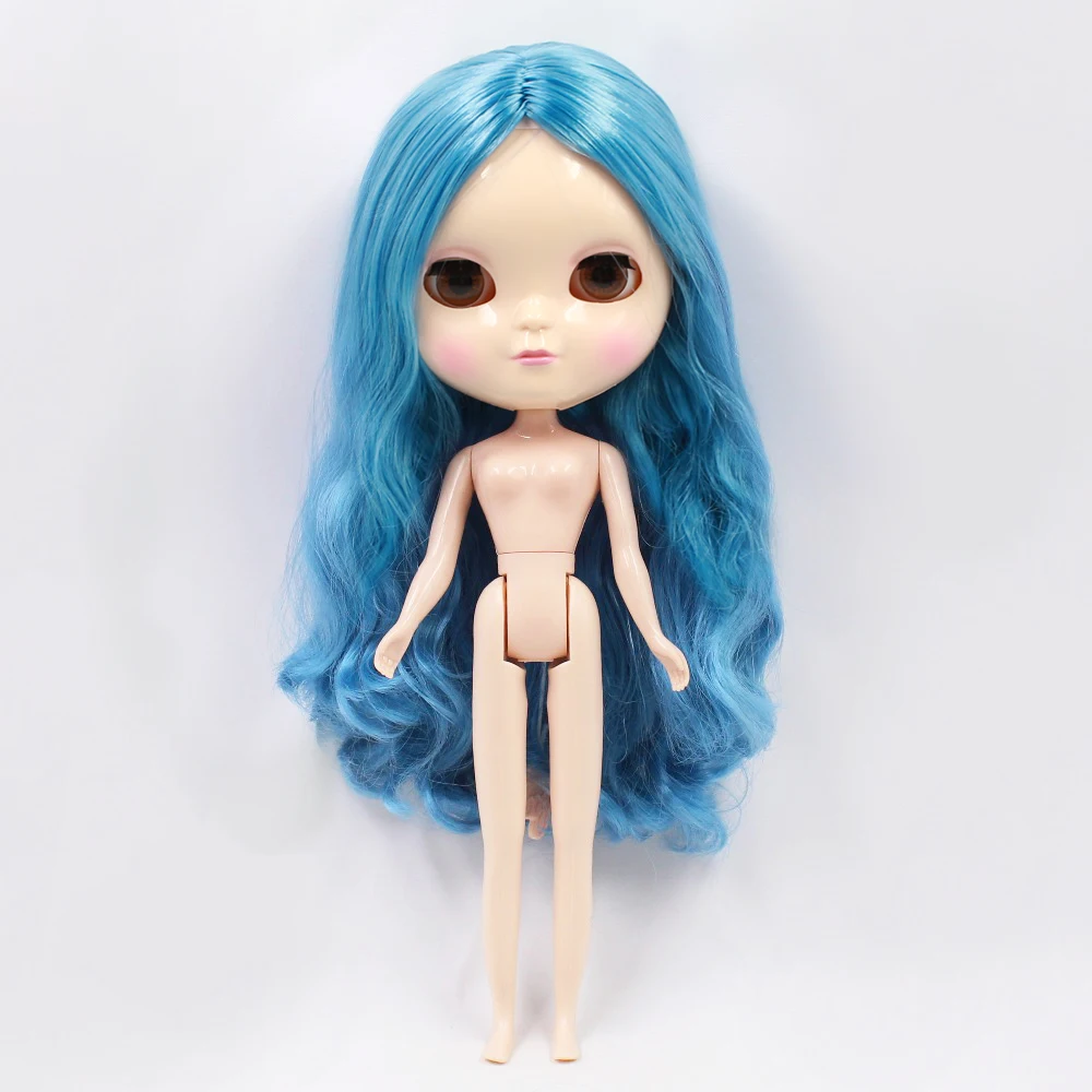 Ледяная DBS кукла как blyth кукла для DIY на заказ 30 см Специальное предложение с макияж нормального тела