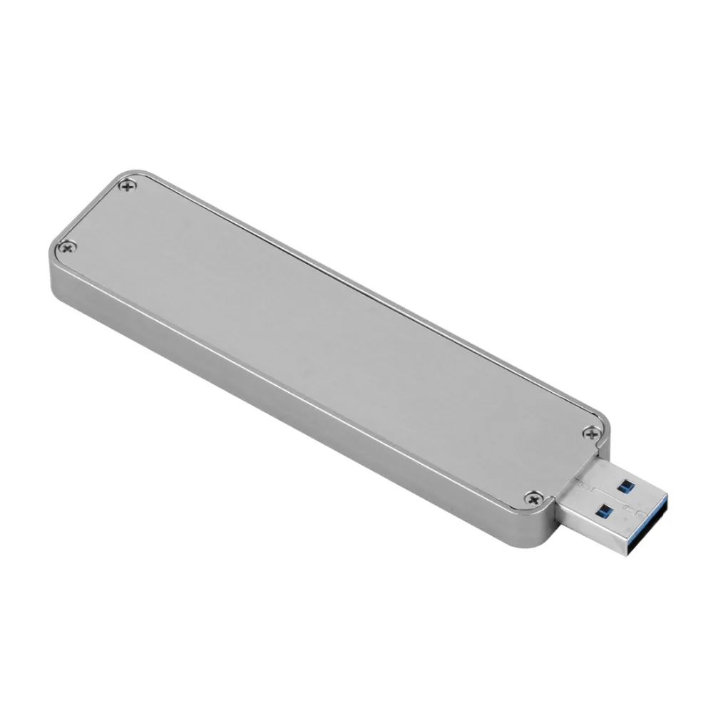 XT-XINTE LM903 USB3.1 на PCI-E NVME M.2 TYPE-A SSD жесткий диск Box адаптер карты внешний корпус чехол для 2242/2260/2280 SSD