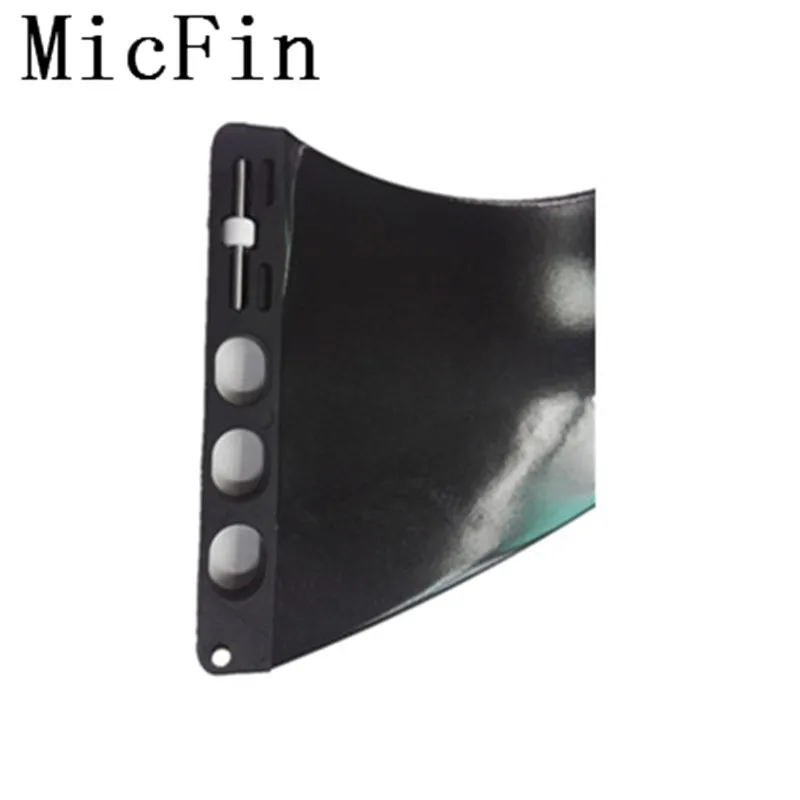 

2016 NEW 9 inch FCS II Connect PG Longboard Fin 70%nylon+30%fiberglass