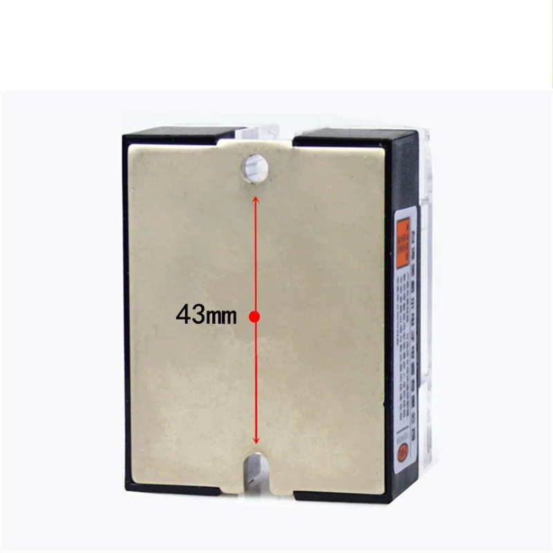 Однофазный твердотельный регулятор напряжения SSVR 25A блок питания переменного