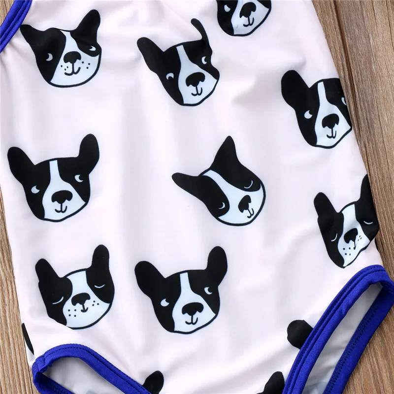 Summer 2pcs Kids Baby Girl Boy Clothes Set Sister Brother Matching Beachwear Swimsuit Swimwear Swim Shorts | Детская одежда и