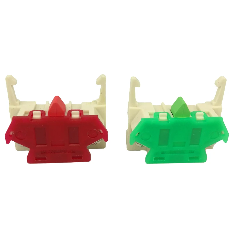 1 шт. кнопка переключения для PBC LAY37 LAY7 Y090 NO/NC|contact switch|contact button |
