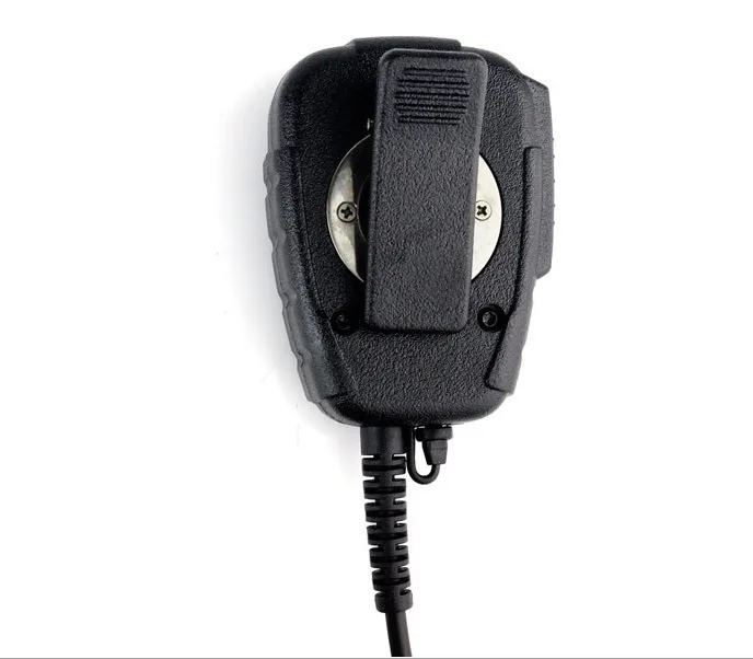 Мини динамик микрофон водонепроницаемый ручной для Kenwood TK3107 3207 BAOFENG UV 5R рация|walkie