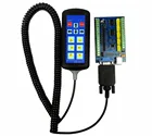 Коммутационная плата для платы контроллера движения MACH3 USB 5 Axis 100 кГц USBCNC Гладкий Степпер + 1 ручка (можно использовать только для карты STB5100)