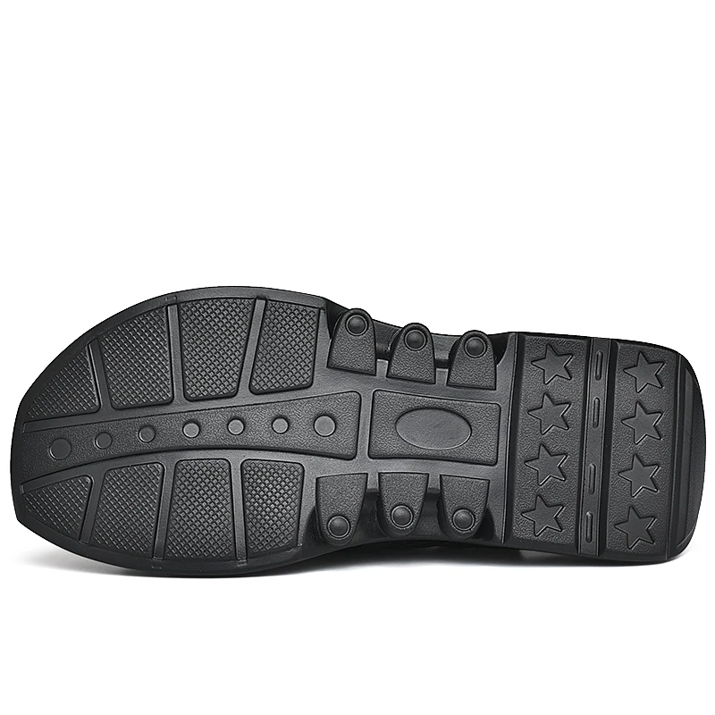Fotwear/мужские сандалии Мужская повседневная обувь Сетчатые на шнуровке