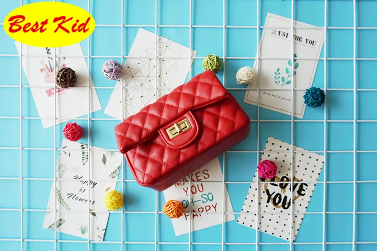 BestKid сумки! Новые вечерние сумочки для девочек старшего возраста маленьких детей