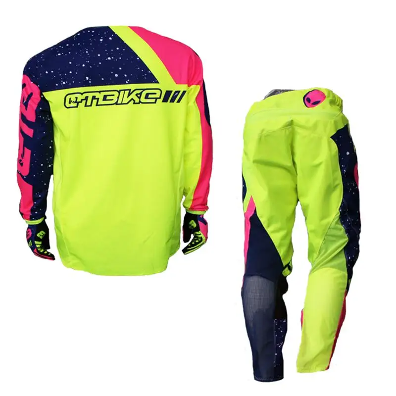 Spoolu etbike Offroad одежда Брюки для девочек гоночный велосипед роллеров Костюмы