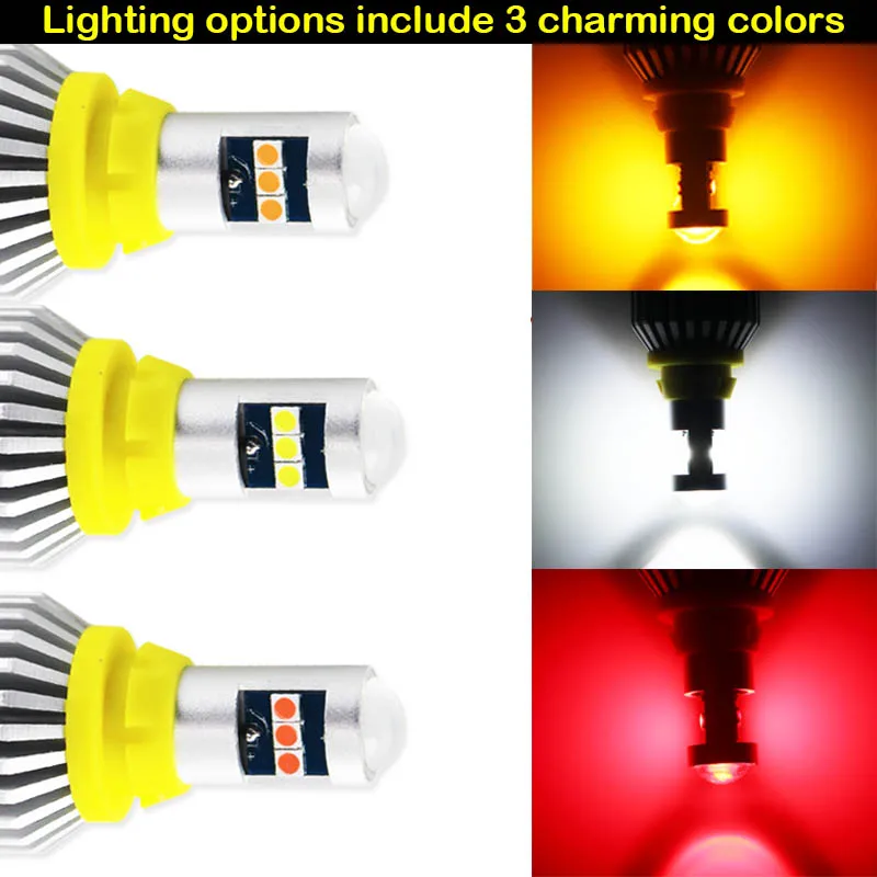 IJDM W16W T15 светодиодные лампы Canbus OBC без ошибок LED 921 912 автомобильная обратная лампа