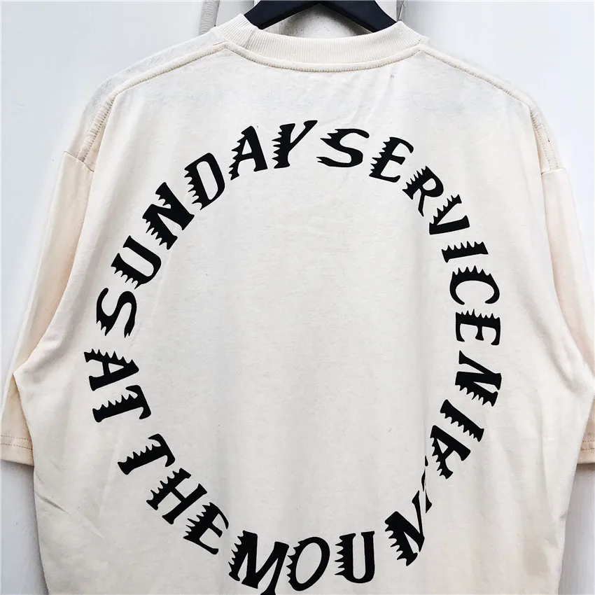 Коричневые/белые спортивные штаны Sunday service хип-хоп Kanye West Holy Spirit Мужские штаны CPfm с галстуком-бабочкой, окрашенные Хлопковые Штаны для бега унисекс