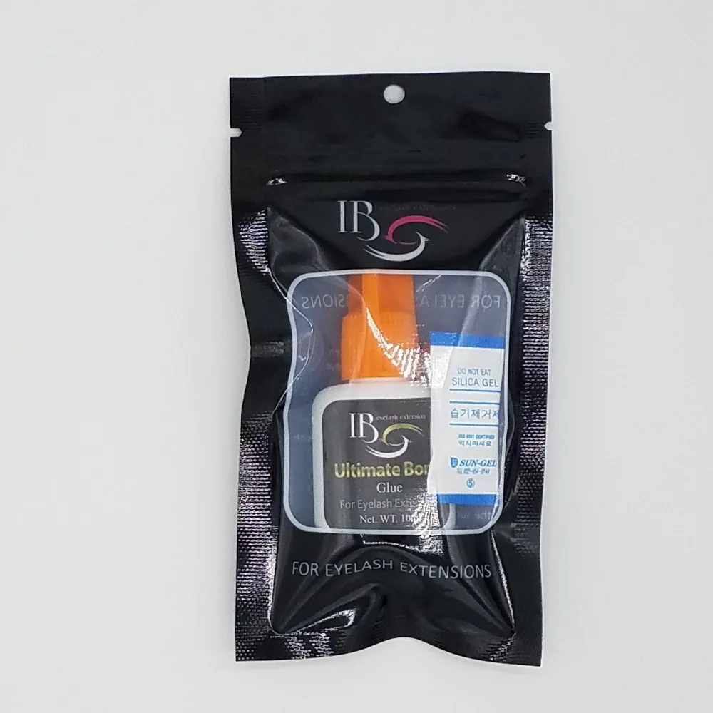 10 шт. Pro Ultimate Bond клей I Beauty Индивидуальные Накладные ресницы для наращивания 3 5