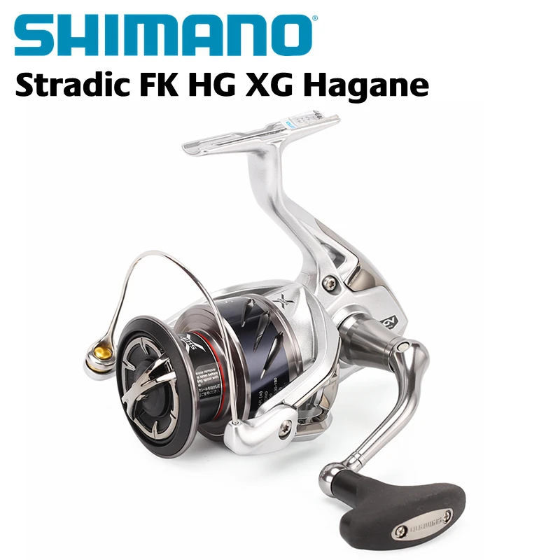 Оригинальный Shimano Сотрудик FK 2500HG 4000XG C5000XG спиннинг катушка рыбалка морской 6 + 1BB