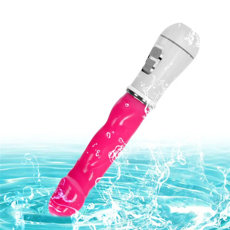 8 частот G Spot вибрирующий клиторальный стимулятор Вибратор массажер женская