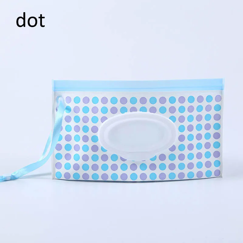 1Pcs24*14 см сумка для салфеток портативная коробка для влажных салфеток коробка для хранения салфеток коробка для салфеток детские салфетки Портативный чехол для троса коробка для салфеток