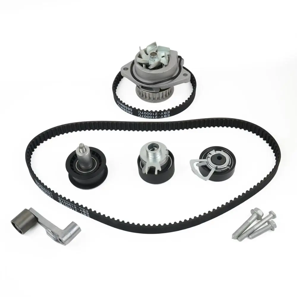 Ремень ГРМ AP01 + водяной насос 1 4 16 В 036109181B для VW GOLF 5 POLO LUPO SKODA FABIA 530008910 036121005B 036198111A| |
