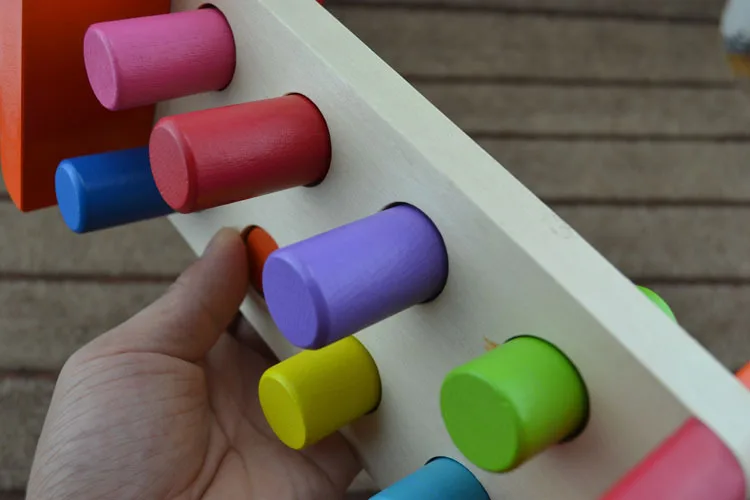 Превосходное качество деревянная скамейка с молотком детские дошкольные