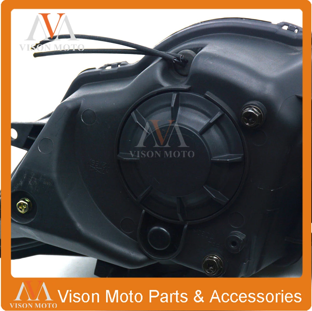 Передняя фара для мотоцикла HONDA CBR1000 CBR 1000 2008 2009 2010 2011 08 09 10 11 | Автомобили и