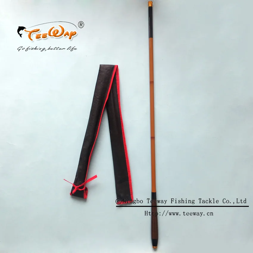 Удочка из углеродного материала 3 6-7 2 м | Спорт и развлечения