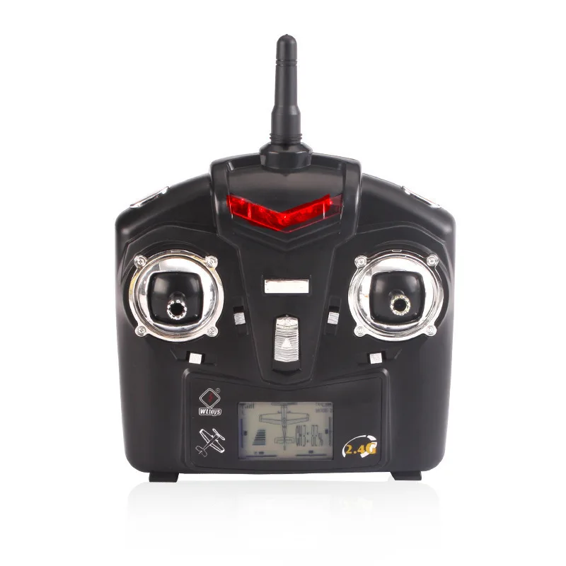 2019 WLtoys F949 Sky King 2 4G радиоуправляемый самолет с неподвижным крылом RTF