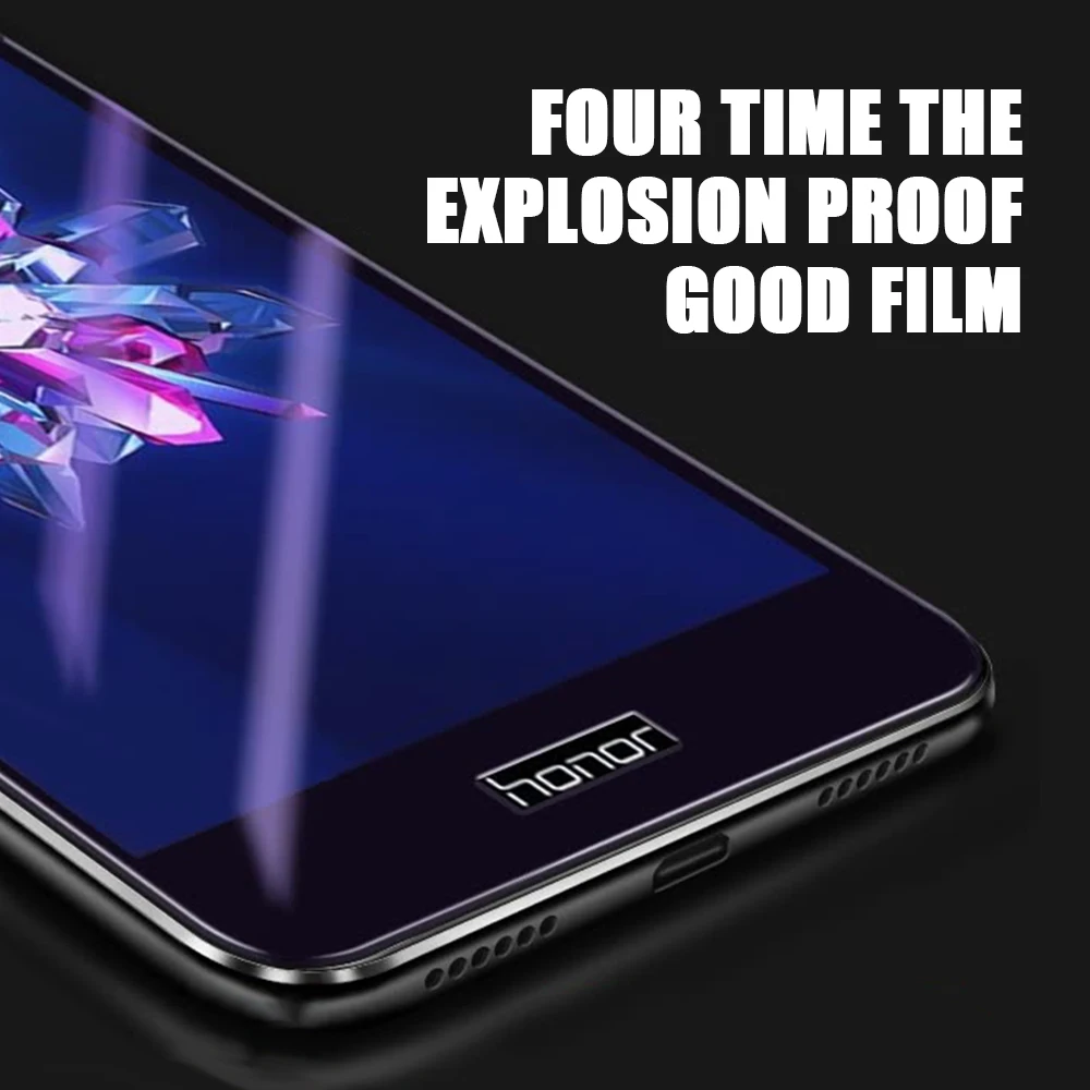 9 H Стекло для huawei Honor 8X молодежи P8 lite закаленное Экран протектор P10 NOVA фильм |