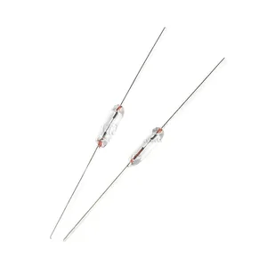 1000 шт. 3*10 мм 5A осевой Быстрый стеклянный предохранитель с свинцовым проводом 3*10 5A Новый и оригинальный бесплатная доставка