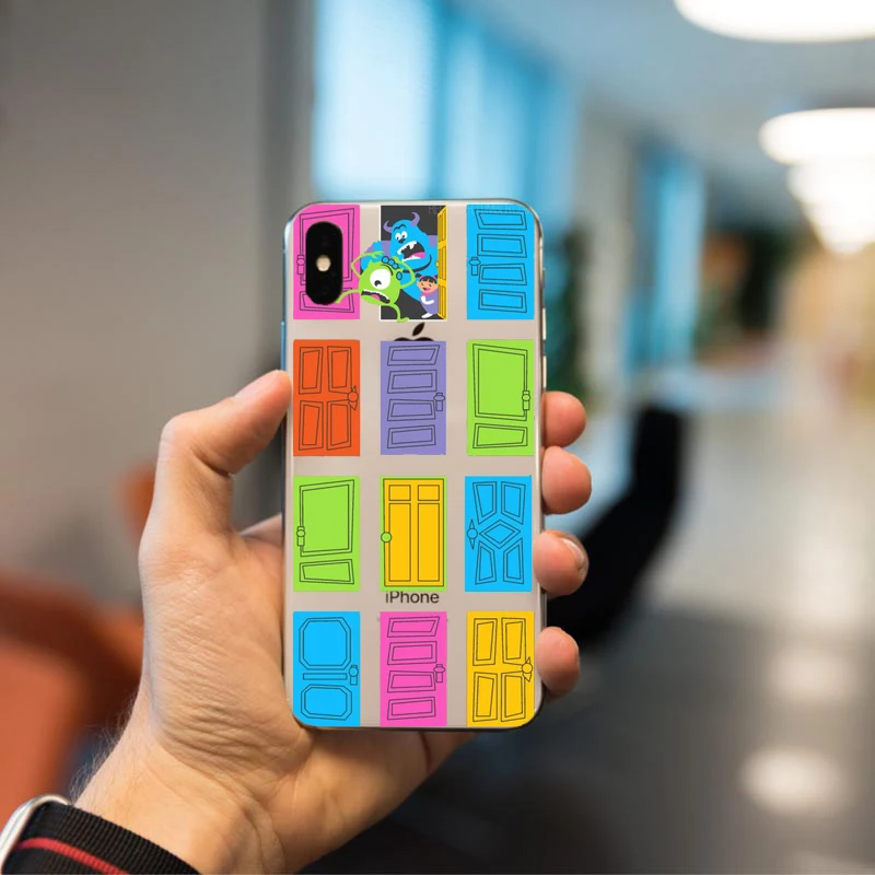 Прозрачный мягкий силиконовый чехол из тпу для iPhone 11Pro 5S SE XS Max XR X 6 6S 7 8