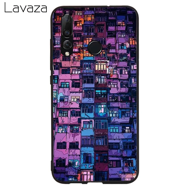 Lavaza Ван Гог Картина маслом Мягкий ТПУ силиконовый чехол для huawei P8 P9 P10 P20 P30 Lite Pro P Smart - Цвет: 14