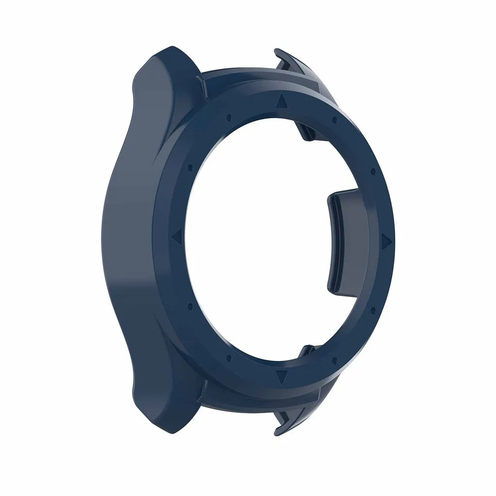 Модные спортивные мужские чехлы для часов для huawei watch 2, умные часы, PC чехол, оболочка, силиконовая рамка, защитная, прочная, легко снимается