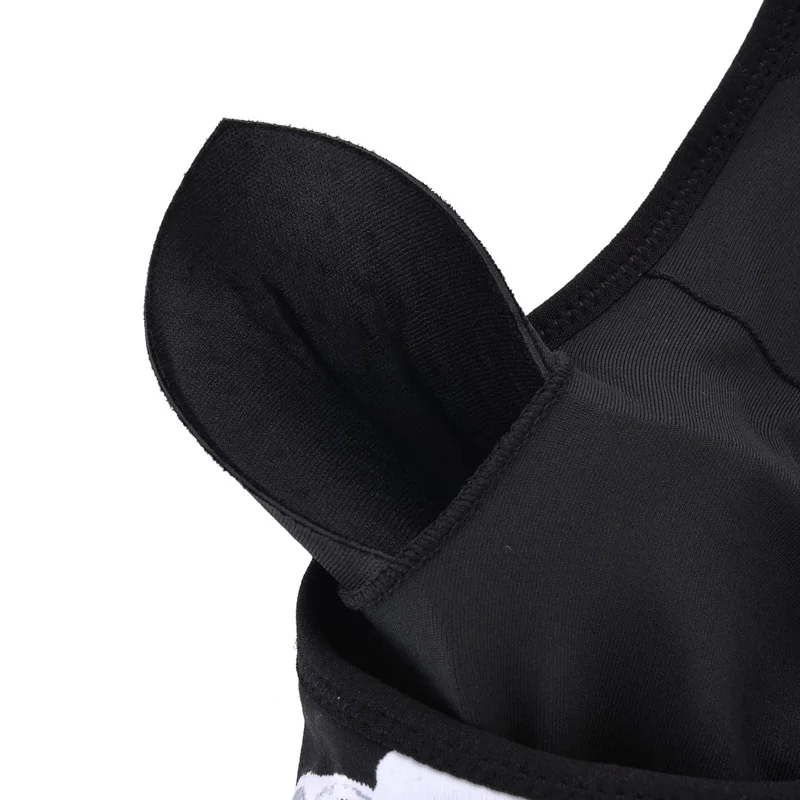 Женские спортивные бюстгальтеры Li-Ning облегающий дышащий спортивный бюстгальтер