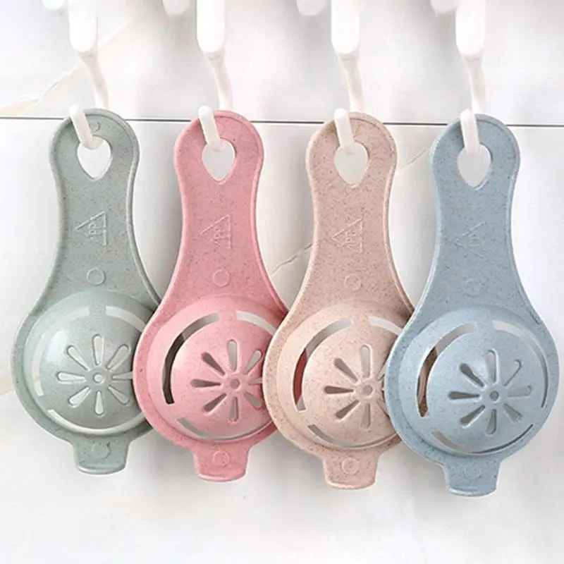 1 ПК Разделитель желтка инструмент для яиц вителлус гель делители поглощение яйца готовка пшеница солома А45 вкл.