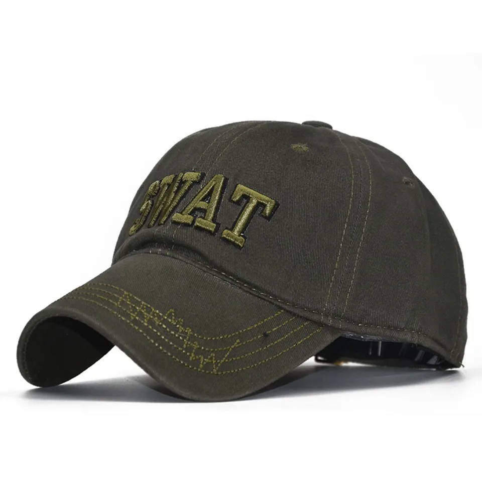 Новая камуфляжная армейская Кепка SWAT, Bone Militar, бейсболка, Мужская камуфляжная кепка, джунгли тактические, Мужская кепка s и головные уборы, Bone Snapback, шапки для папы