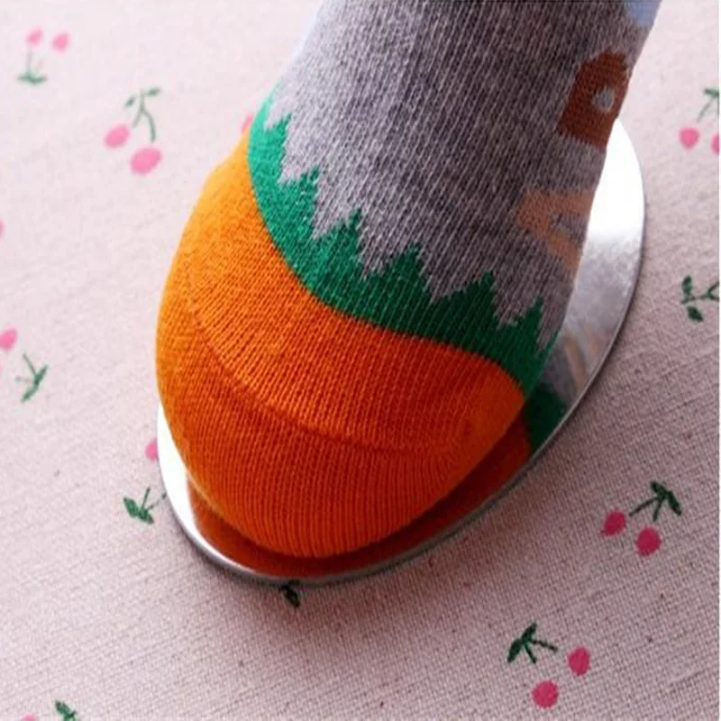 5 пар/лот детские носки коллекция 2017 года весенне-летние хлопковые с буквенным