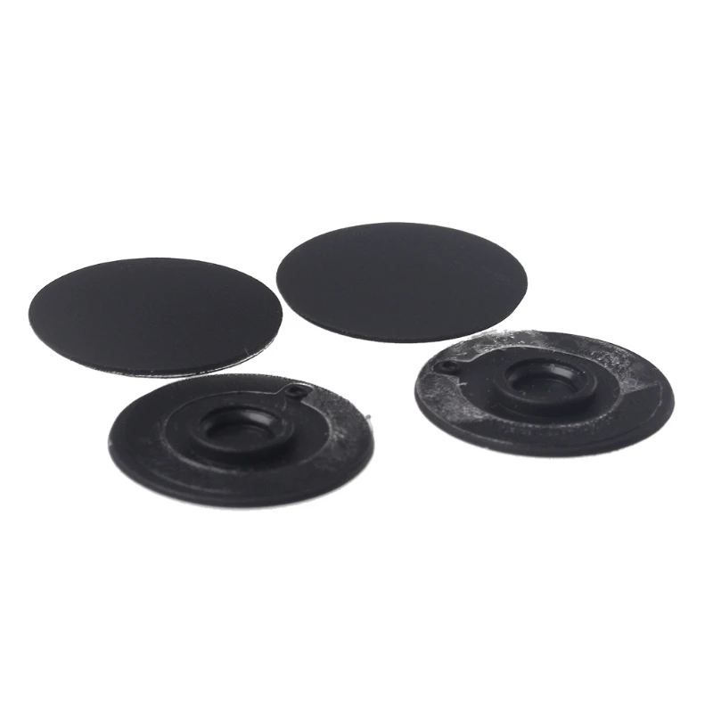 

4Pcs Laptop Rubber Bottom Case Cover Feet Kit for Macbook Pro A1278 A1286 A1297