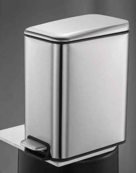Smartbin Stainless Steel Waste basket Dust bin | Дом и сад