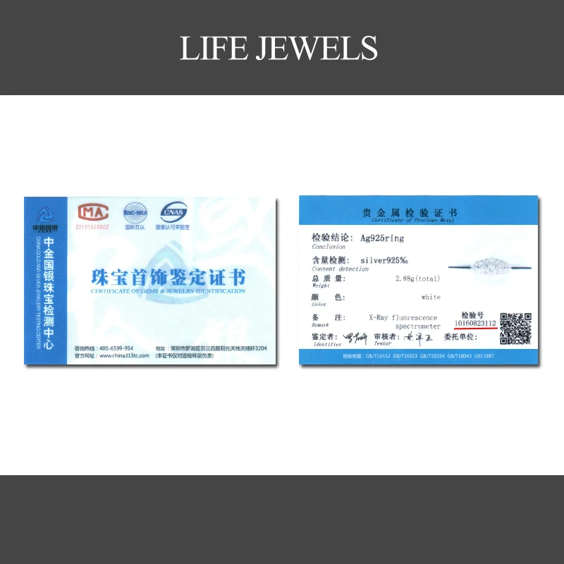 Оригинальные кольца в виде короны из стерлингового серебра 100% пробы с фианитами