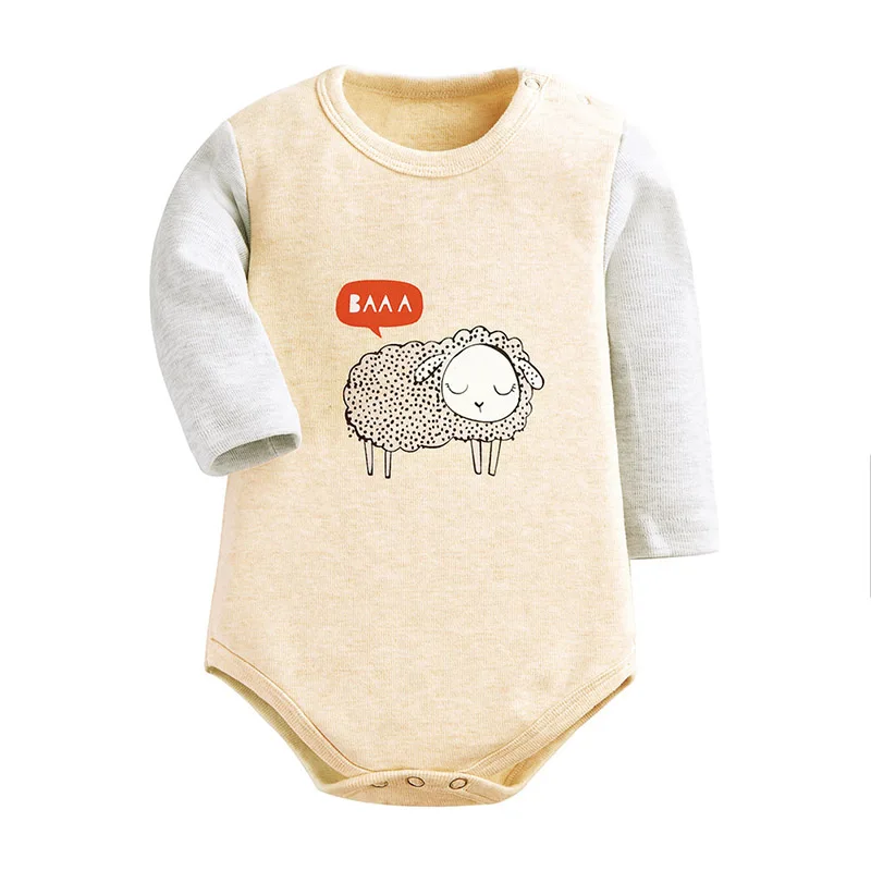 Детские Комбинезоны детская Одежда для новорожденных малышей Комбинезон